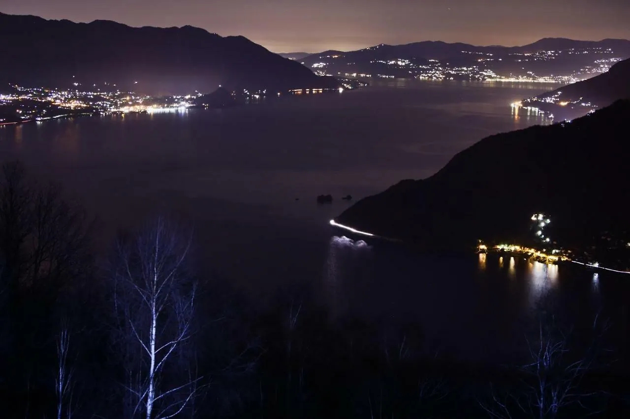 Casa Della Vittoria Villa Maccagno Italy