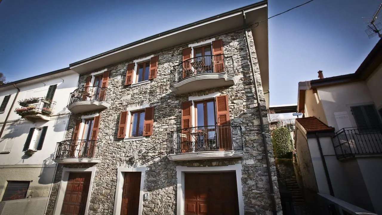 Holiday home Casa Della Vittoria Villa Maccagno Italy