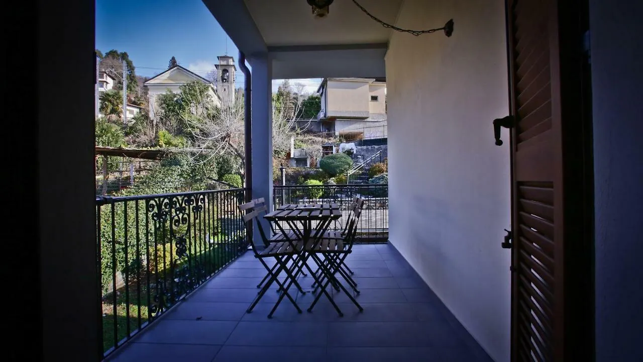 Holiday home Casa Della Vittoria Villa Maccagno