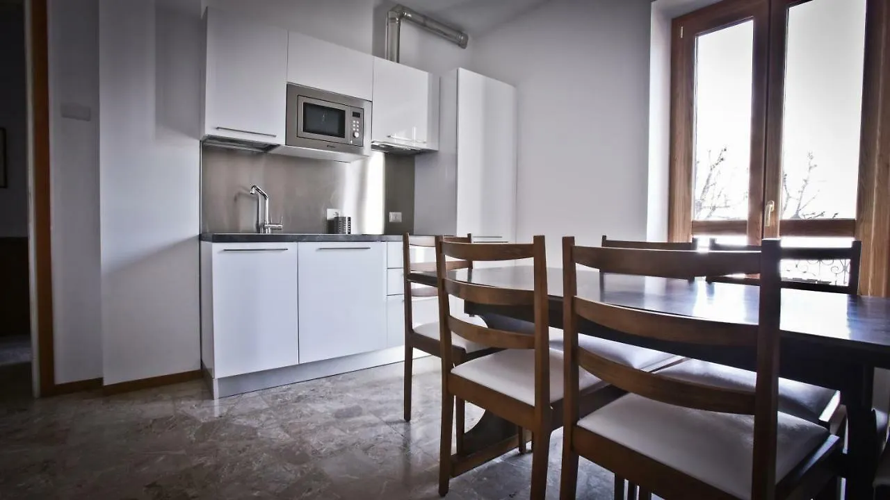 Casa Della Vittoria Villa Maccagno Holiday home